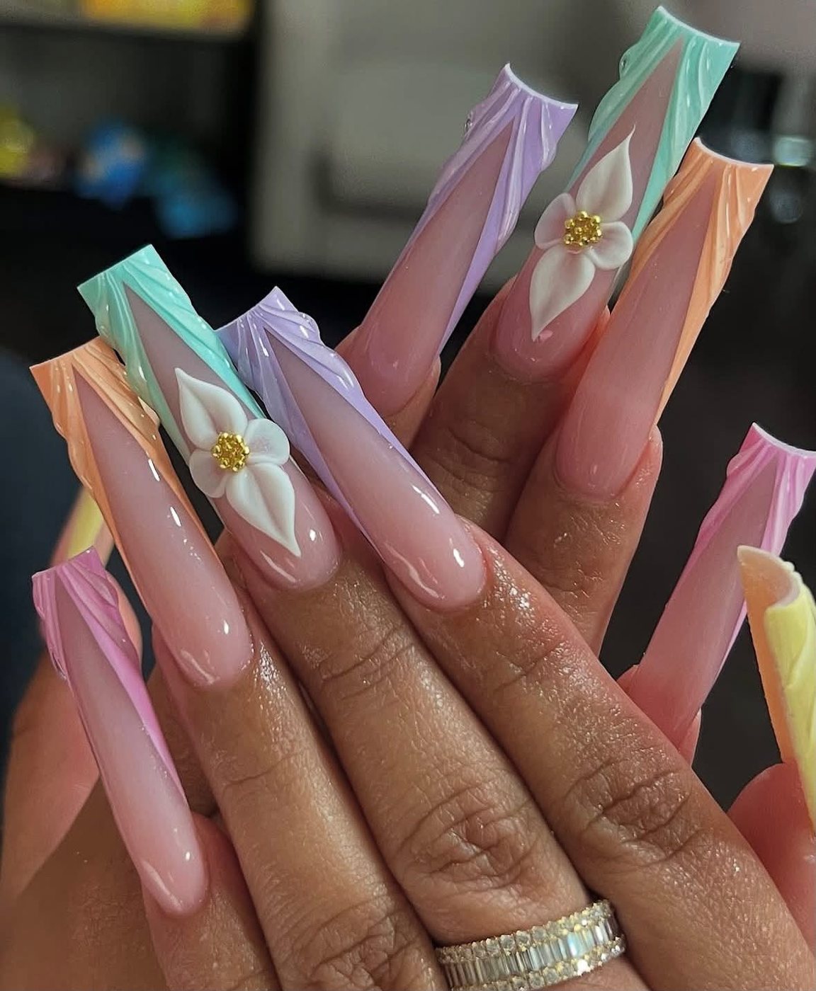 Nails Extension